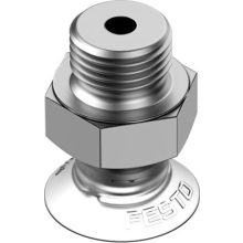 VAS-15-1/8-SI-B  Szívókorong