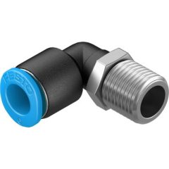 QSML-1/8-6  Dugaszolható könyök csatlakozó