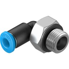 QSML-G1/8-4  dugaszolható könyök csatlakozó