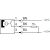 SME-10M-DS-24V-E-0,3-L-M8D  Közelítéskapcsoló