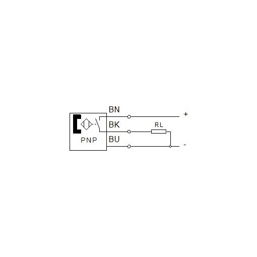 SMT-10M-PS-24V-E-2.5-L-OE  Közelítéskapcsoló