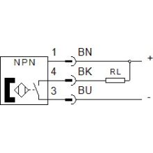 SMT-8M-A-NS-24V-E-0,3-M8D  Közelítéskapcsoló