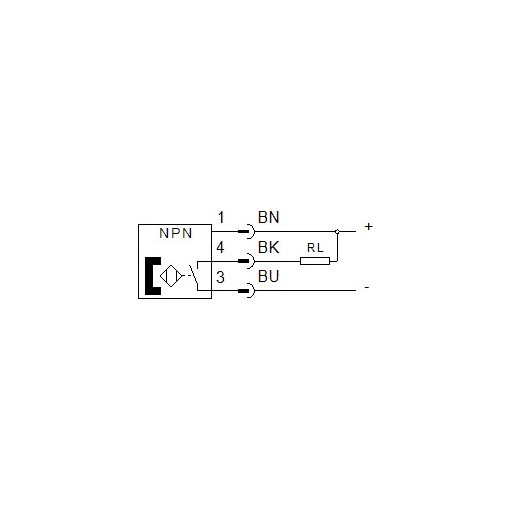SMT-8M-A-NS-24V-E-0,3-M8D  Közelítéskapcsoló