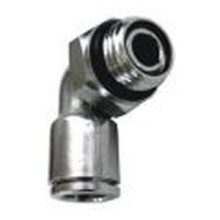 RP115-6-1/8V  Dugaszolható könyök csatlakozó