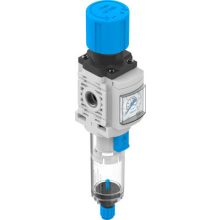 MS4-LFR-1/4-D6-E-P-M-AG-BAR-B  Nyomásszabályzó szelep