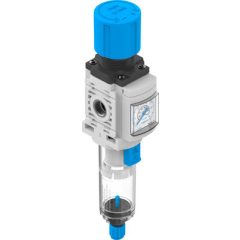 MS4-LFR-1/4-D6-E-P-M-AG-BAR-B  Nyomásszabályzó szelep