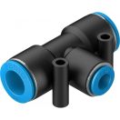 Pneumatikus csatlakozástechnika